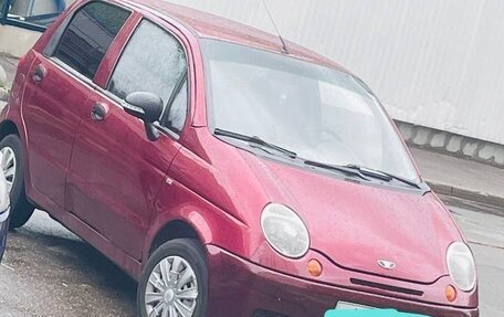 Daewoo Matiz I, 2012 год, 200 000 рублей, 4 фотография