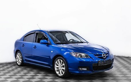 Mazda 3, 2007 год, 695 000 рублей, 3 фотография