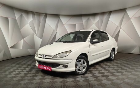 Peugeot 206, 2009 год, 397 000 рублей, 1 фотография