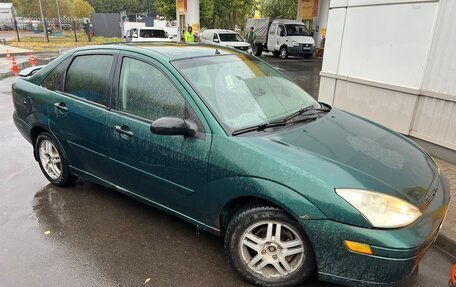 Ford Focus IV, 2000 год, 215 000 рублей, 1 фотография