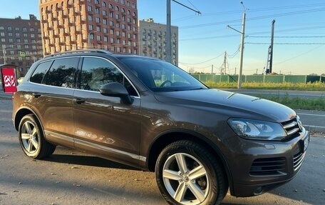 Volkswagen Touareg III, 2011 год, 2 280 000 рублей, 6 фотография