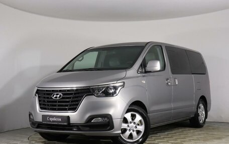 Hyundai Grand Starex Grand Starex I рестайлинг 2, 2020 год, 2 897 000 рублей, 1 фотография