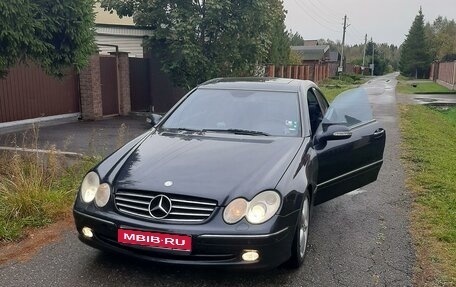 Mercedes-Benz CLK-Класс, 2005 год, 1 575 000 рублей, 1 фотография