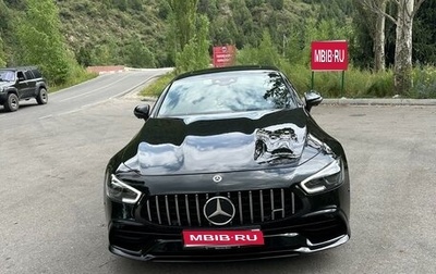 Mercedes-Benz AMG GT I рестайлинг, 2020 год, 7 500 000 рублей, 1 фотография