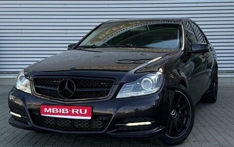 Mercedes-Benz C-Класс, 2011 год, 1 563 000 рублей, 1 фотография