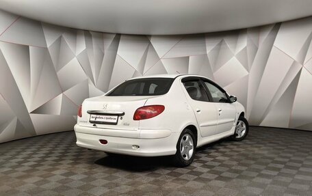 Peugeot 206, 2009 год, 397 000 рублей, 2 фотография