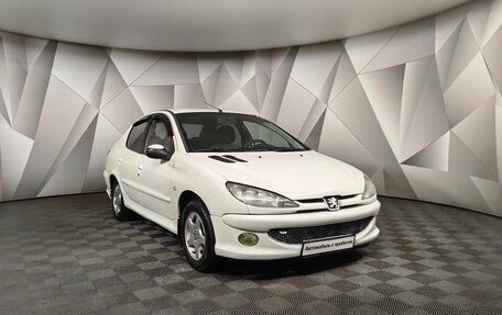 Peugeot 206, 2009 год, 397 000 рублей, 3 фотография