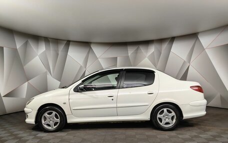 Peugeot 206, 2009 год, 397 000 рублей, 5 фотография