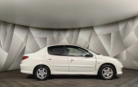 Peugeot 206, 2009 год, 397 000 рублей, 6 фотография