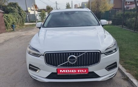 Volvo XC60 II, 2018 год, 4 500 000 рублей, 1 фотография