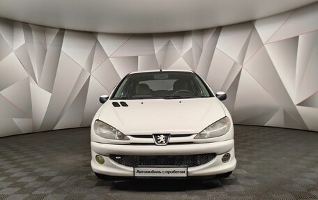 Peugeot 206, 2009 год, 397 000 рублей, 10 фотография