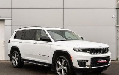 Jeep Grand Cherokee, 2022 год, 6 649 000 рублей, 1 фотография