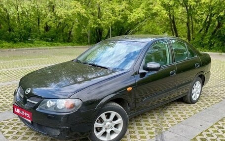 Nissan Almera, 2004 год, 450 000 рублей, 1 фотография