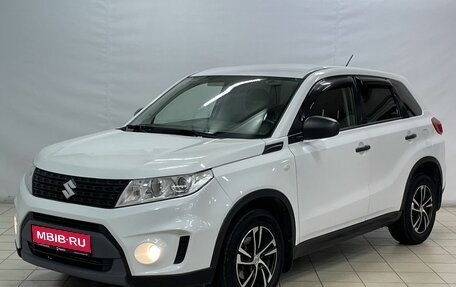 Suzuki Vitara II рестайлинг, 2018 год, 1 700 000 рублей, 1 фотография