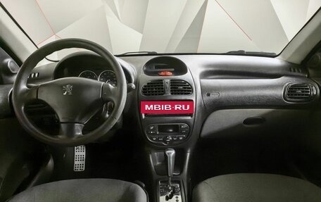 Peugeot 206, 2009 год, 397 000 рублей, 12 фотография