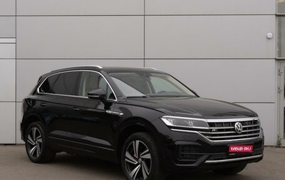 Volkswagen Touareg III, 2019 год, 5 149 000 рублей, 1 фотография