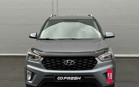 Hyundai Creta I рестайлинг, 2021 год, 1 890 000 рублей, 3 фотография