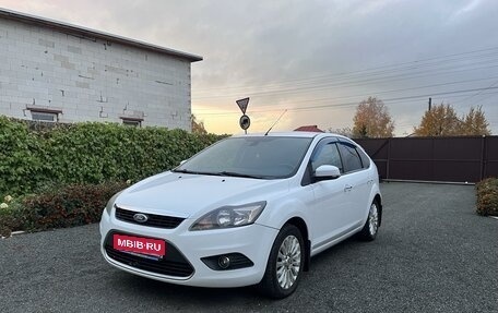 Ford Focus II рестайлинг, 2011 год, 750 000 рублей, 1 фотография