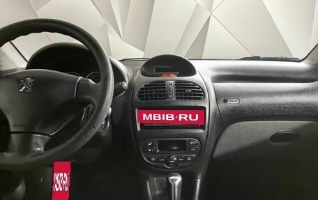 Peugeot 206, 2009 год, 397 000 рублей, 13 фотография