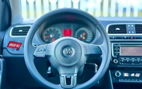 Volkswagen Polo VI (EU Market), 2014 год, 939 000 рублей, 14 фотография