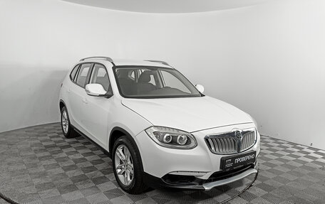 Brilliance V5 I рестайлинг, 2015 год, 992 000 рублей, 3 фотография