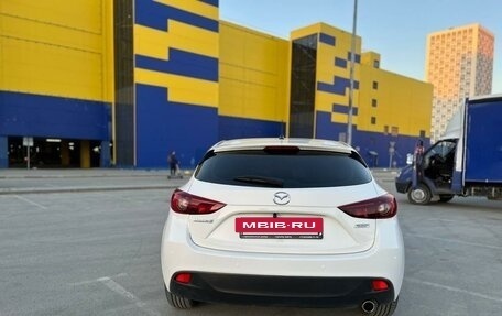 Mazda 3, 2014 год, 1 850 000 рублей, 3 фотография