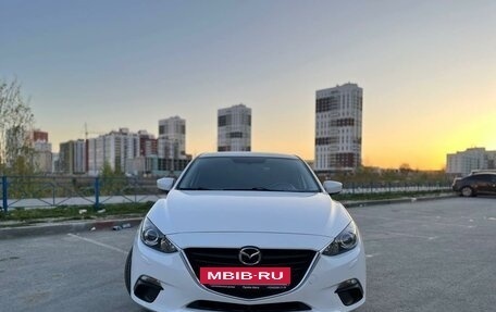 Mazda 3, 2014 год, 1 850 000 рублей, 5 фотография