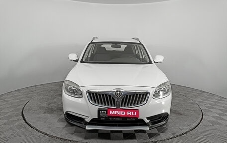 Brilliance V5 I рестайлинг, 2015 год, 992 000 рублей, 2 фотография