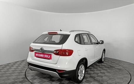 Brilliance V5 I рестайлинг, 2015 год, 992 000 рублей, 5 фотография