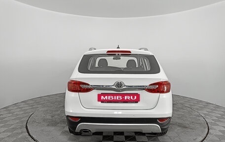 Brilliance V5 I рестайлинг, 2015 год, 992 000 рублей, 6 фотография