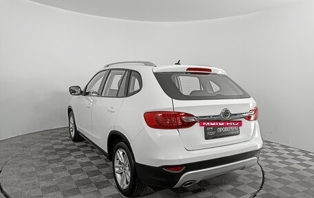 Brilliance V5 I рестайлинг, 2015 год, 992 000 рублей, 7 фотография