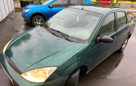 Ford Focus IV, 2000 год, 215 000 рублей, 2 фотография