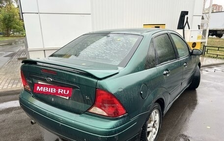 Ford Focus IV, 2000 год, 215 000 рублей, 6 фотография