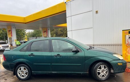 Ford Focus IV, 2000 год, 215 000 рублей, 8 фотография