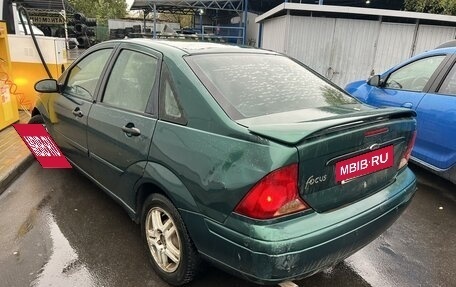 Ford Focus IV, 2000 год, 215 000 рублей, 4 фотография