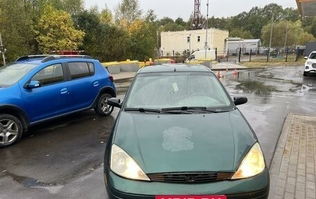 Ford Focus IV, 2000 год, 215 000 рублей, 7 фотография