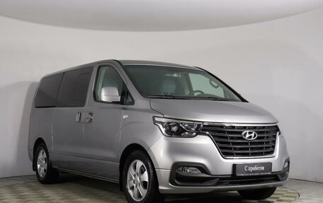 Hyundai Grand Starex Grand Starex I рестайлинг 2, 2020 год, 2 897 000 рублей, 3 фотография