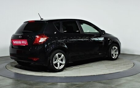 KIA cee'd I рестайлинг, 2012 год, 837 000 рублей, 4 фотография