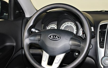 KIA cee'd I рестайлинг, 2012 год, 837 000 рублей, 11 фотография