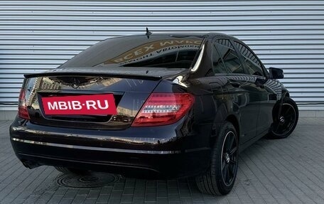 Mercedes-Benz C-Класс, 2011 год, 1 563 000 рублей, 8 фотография