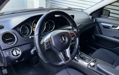 Mercedes-Benz C-Класс, 2011 год, 1 563 000 рублей, 16 фотография