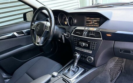 Mercedes-Benz C-Класс, 2011 год, 1 563 000 рублей, 24 фотография