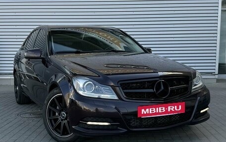 Mercedes-Benz C-Класс, 2011 год, 1 563 000 рублей, 3 фотография