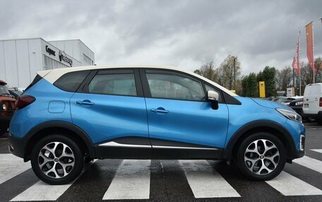 Renault Kaptur I рестайлинг, 2016 год, 1 630 000 рублей, 4 фотография