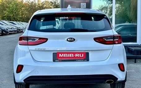 KIA cee'd III, 2018 год, 1 849 000 рублей, 6 фотография