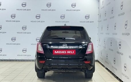 Lifan X60 I рестайлинг, 2013 год, 698 000 рублей, 6 фотография