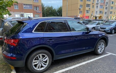 Audi Q5, 2017 год, 3 550 000 рублей, 8 фотография