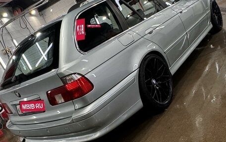 BMW 5 серия, 2000 год, 1 228 000 рублей, 3 фотография