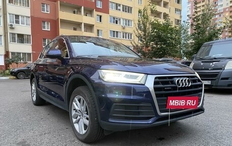 Audi Q5, 2017 год, 3 550 000 рублей, 2 фотография