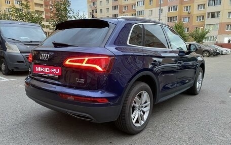 Audi Q5, 2017 год, 3 550 000 рублей, 3 фотография